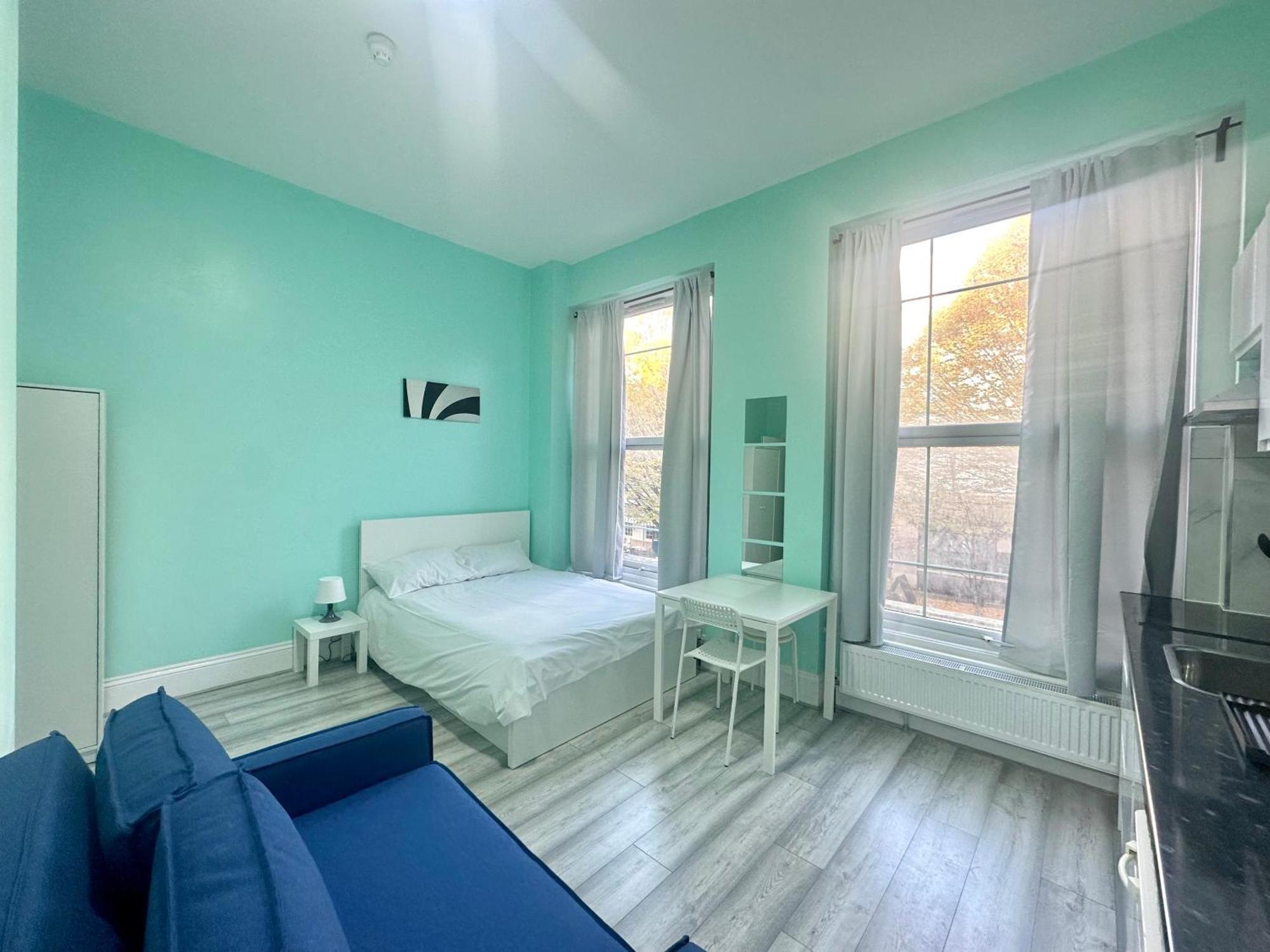 The Little Guest House Londra Dış mekan fotoğraf